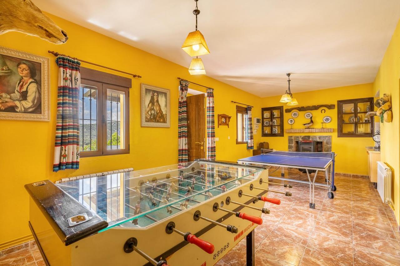 Villa Maria Illora المظهر الخارجي الصورة