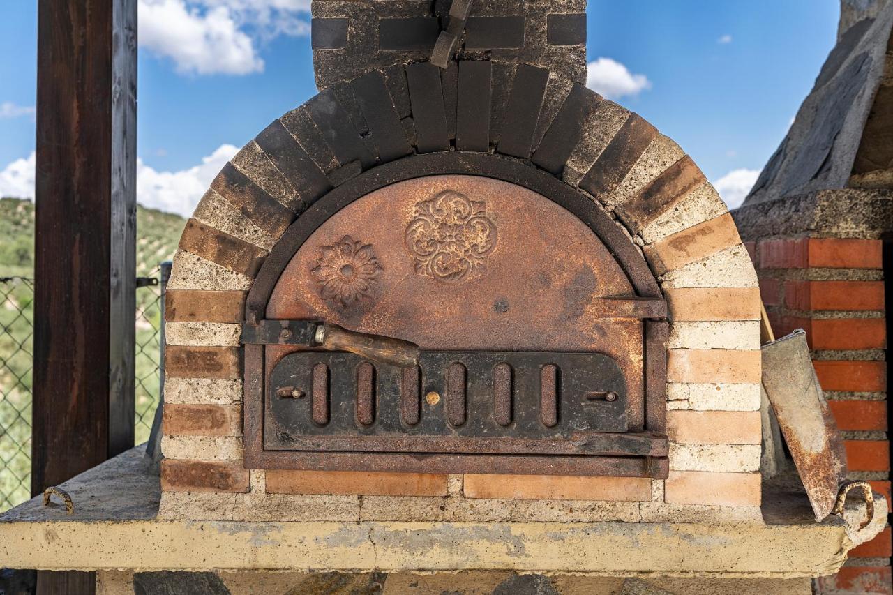 Villa Maria Illora المظهر الخارجي الصورة