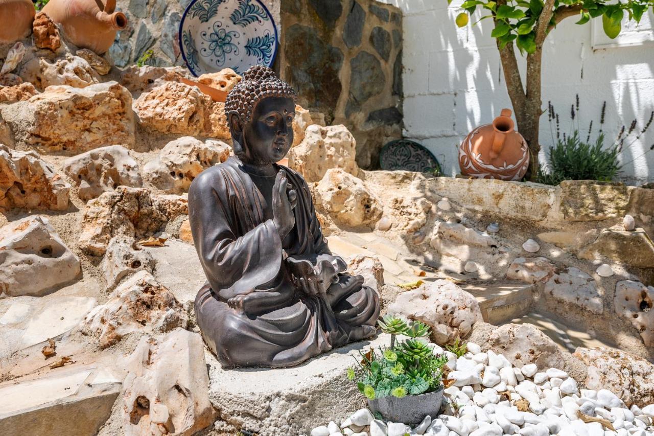 Villa Maria Illora المظهر الخارجي الصورة