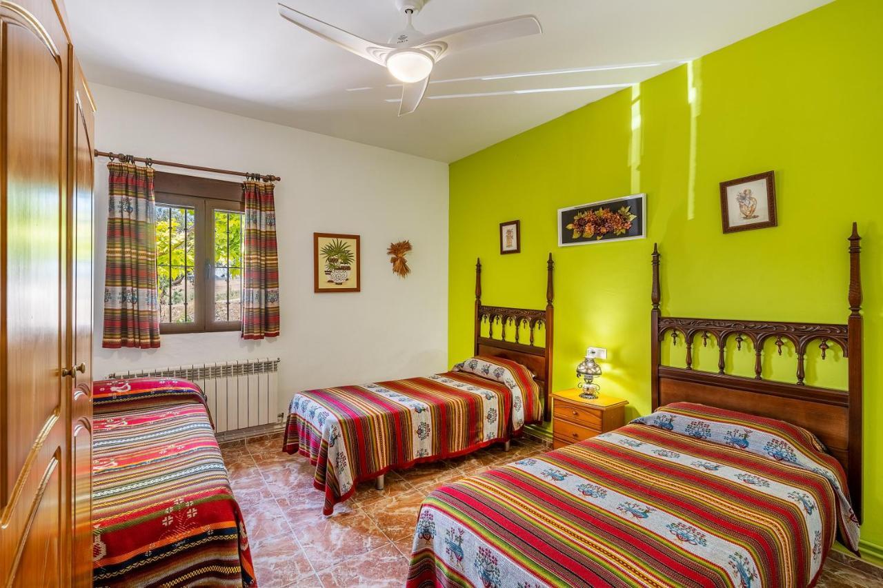 Villa Maria Illora المظهر الخارجي الصورة